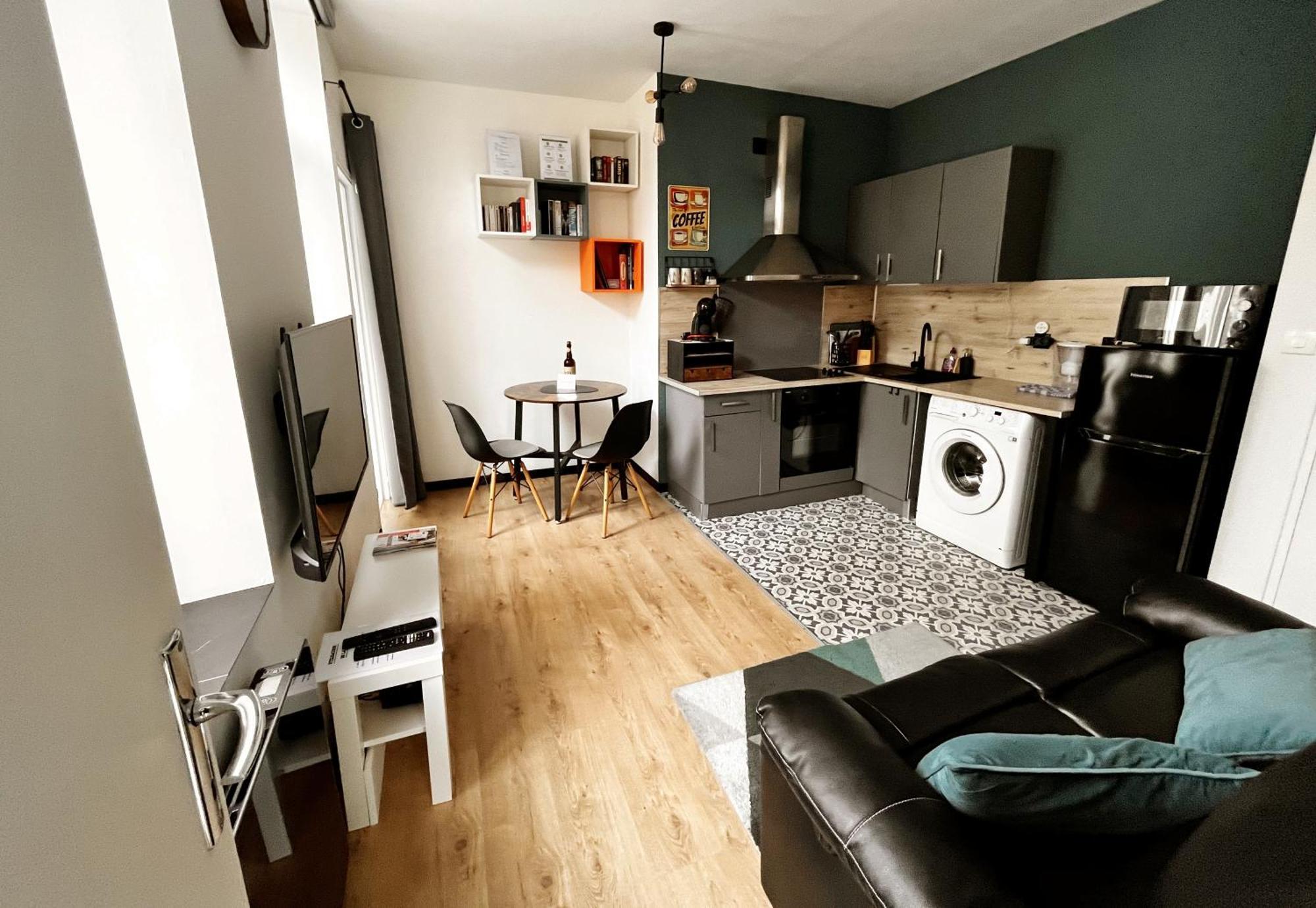 Le Grand Large Appartement